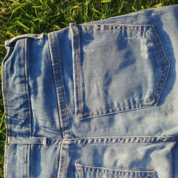 EXPRESS High Rise Bermuda Shorts - Picture 5 of 10